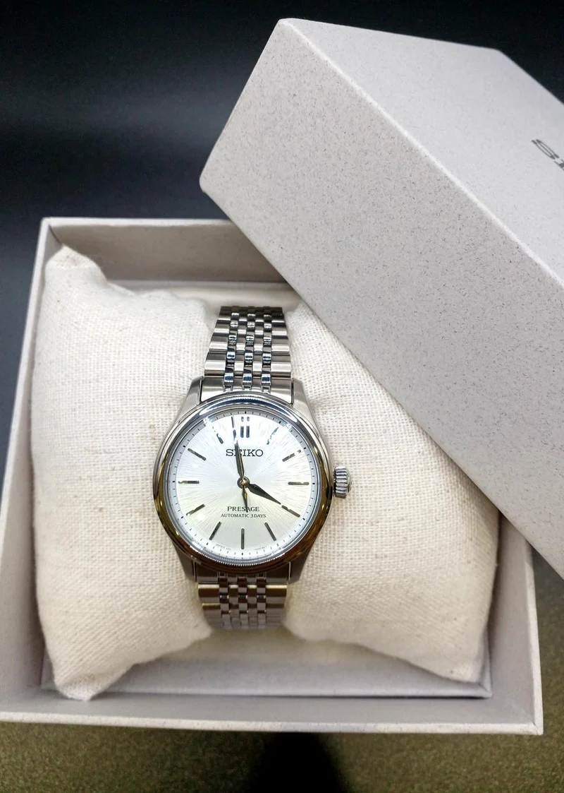SEIKO Armbanduhren SARX129