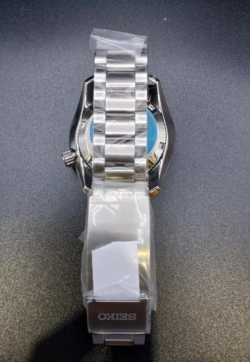 SEIKO Mechanische Automatik-Armbanduhr SBEJ029