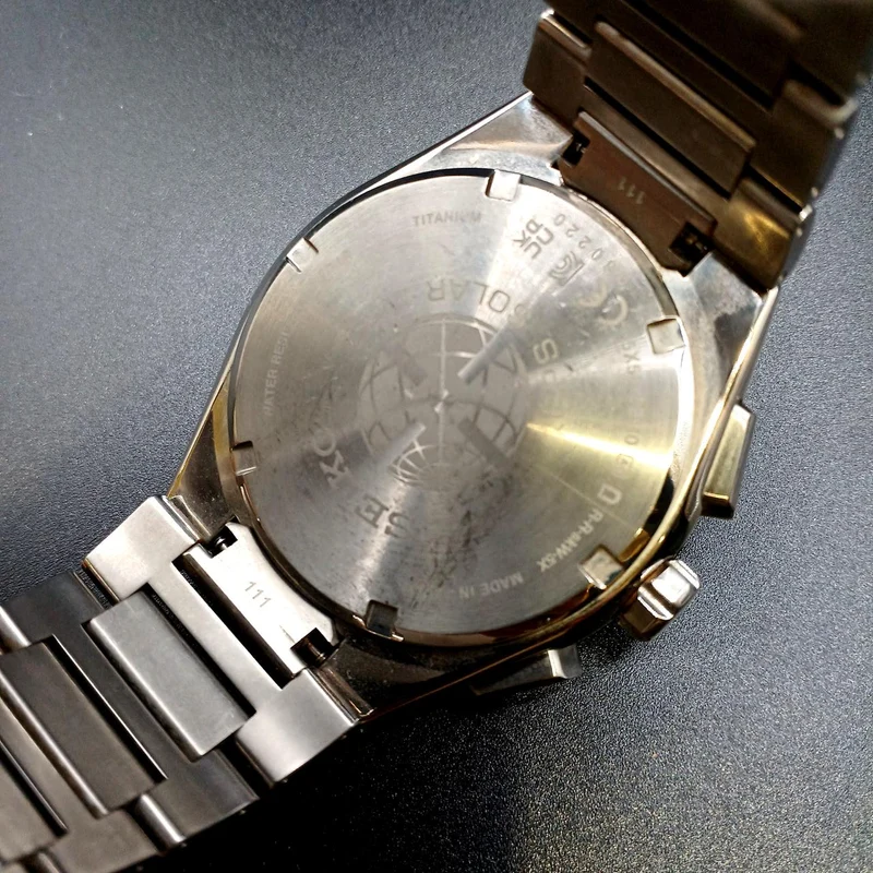 SEIKO ASTRON 5X53-0BR0