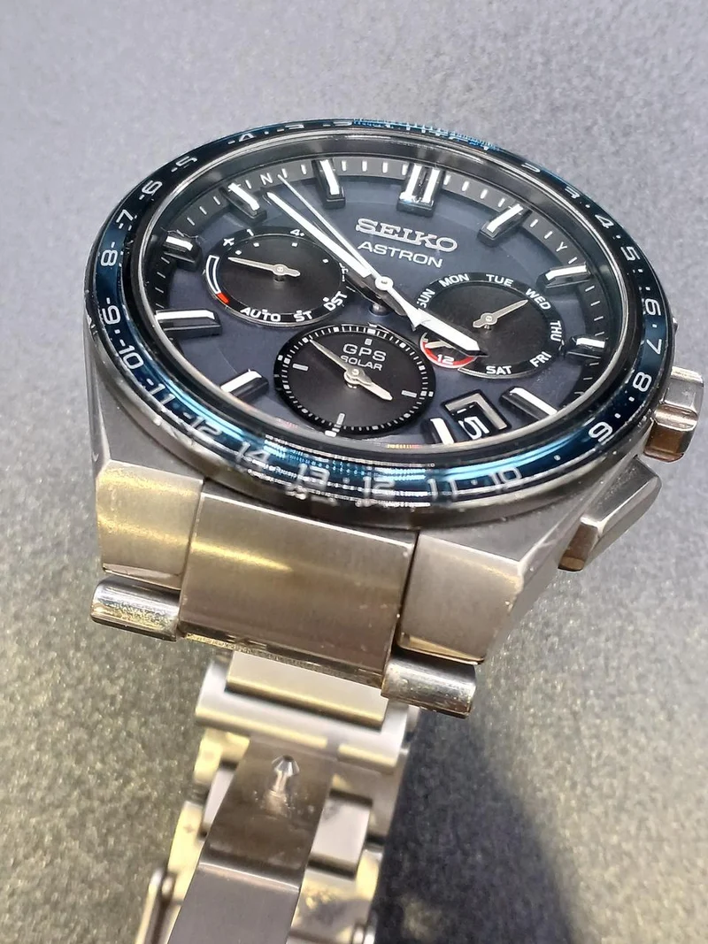SEIKO ASTRON 5X53-0BR0