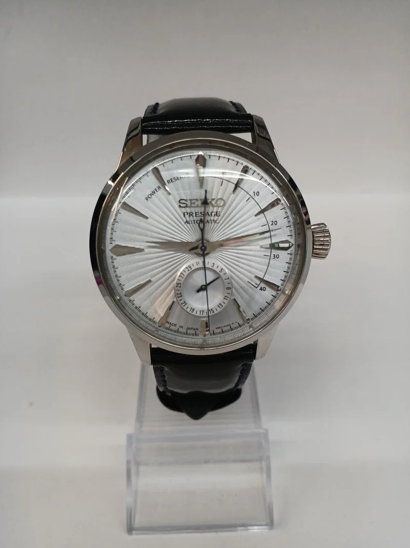 SEIKO PRESAGE 4R57-00E