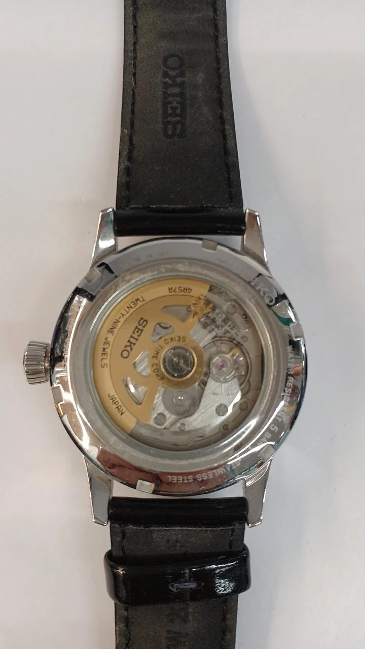 SEIKO PRESAGE 4R57-00E