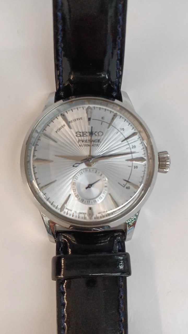 SEIKO PRESAGE 4R57-00E