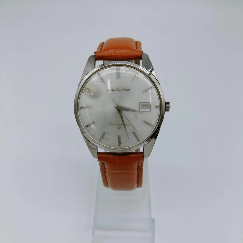 SEIKO Handaufzugsuhr STP 88-2990