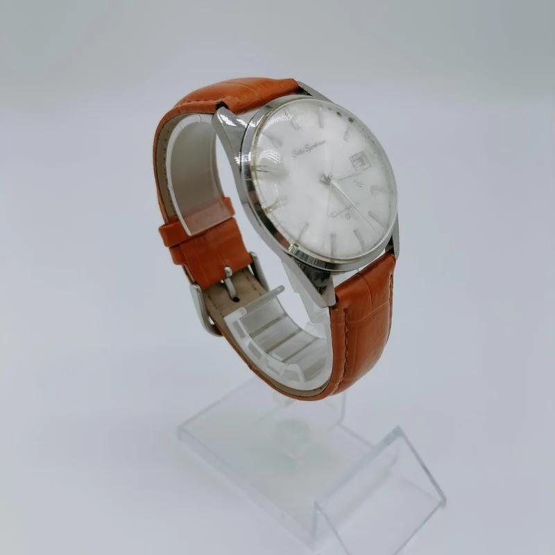 SEIKO Handaufzugsuhr STP 88-2990