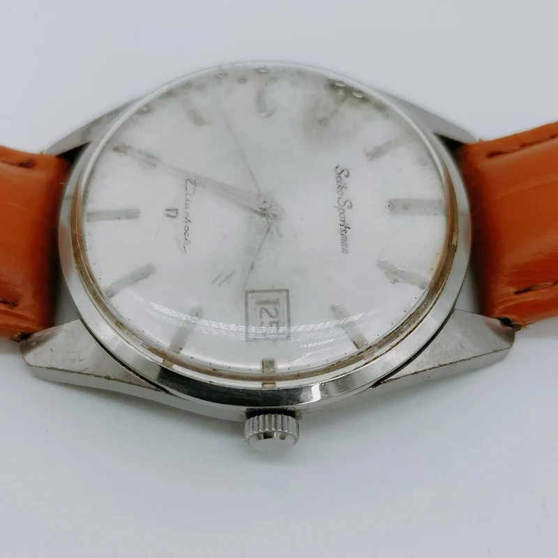 SEIKO Handaufzugsuhr STP 88-2990