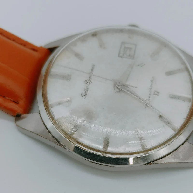 SEIKO Handaufzugsuhr STP 88-2990