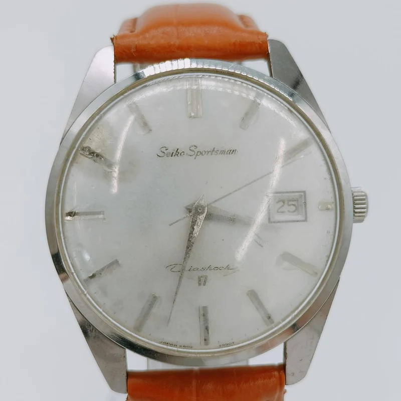 SEIKO Handaufzugsuhr STP 88-2990