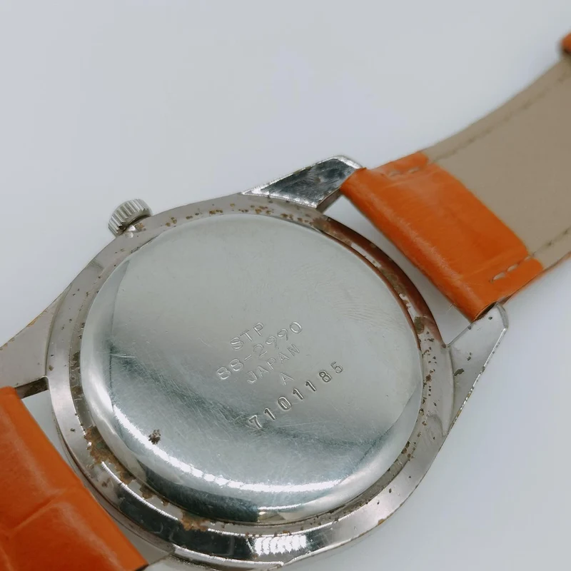 SEIKO Handaufzugsuhr STP 88-2990