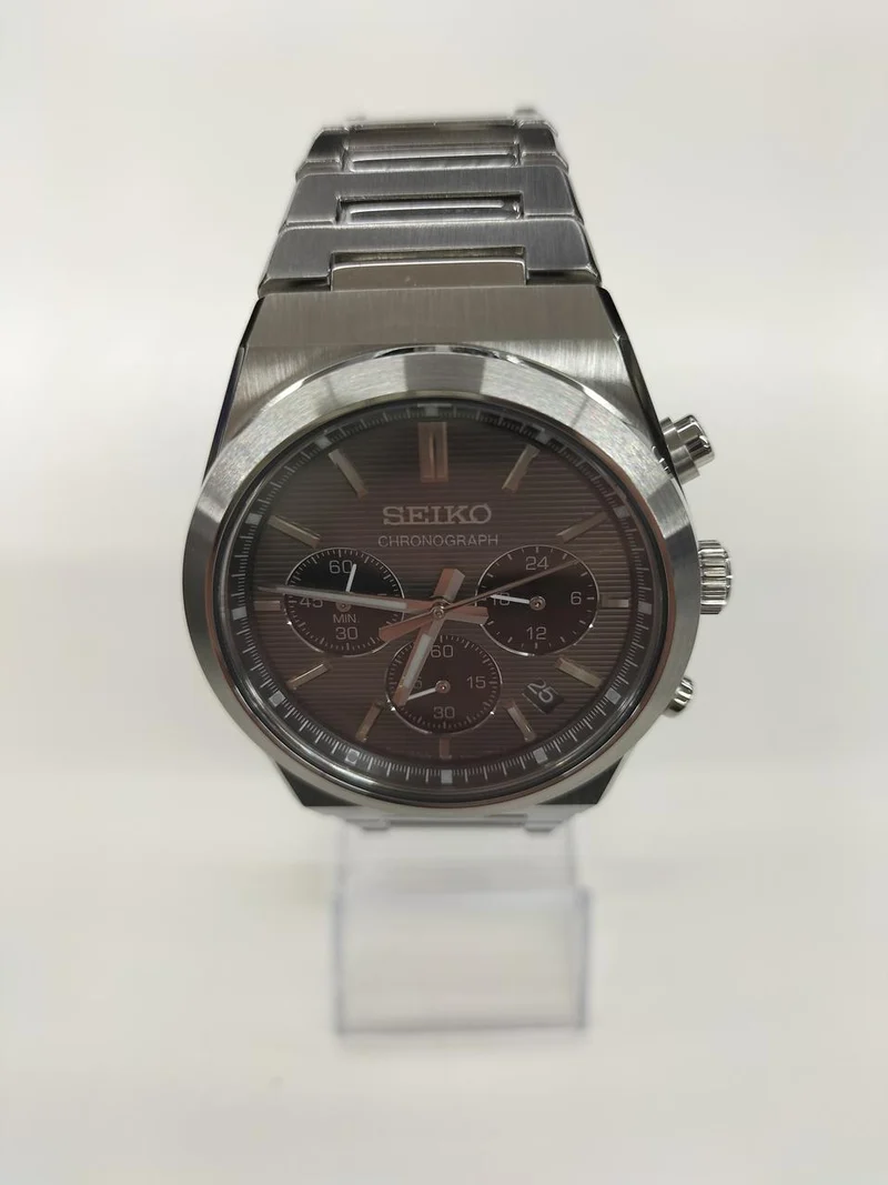 SEIKO Armbanduhr 8T63-02F0