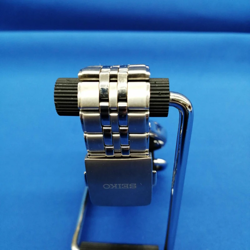 SEIKO Solar-Funkarmbanduhr 7B22-0AS0