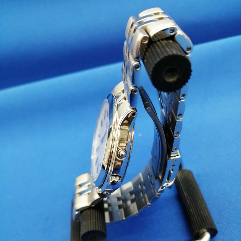 SEIKO Solar-Funkarmbanduhr 7B22-0AS0