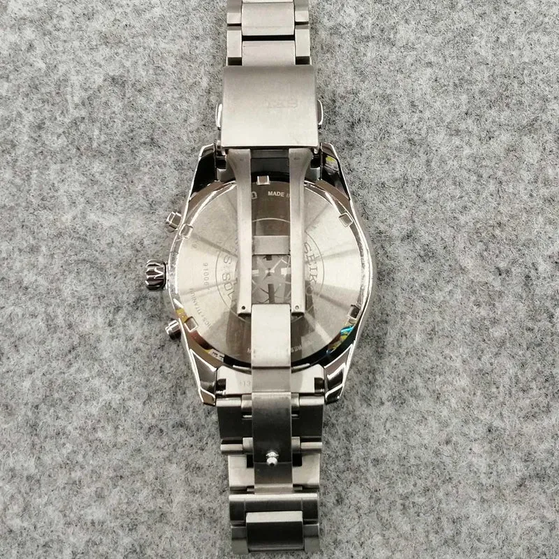 SEIKO Analoge Armbanduhren SBXB085