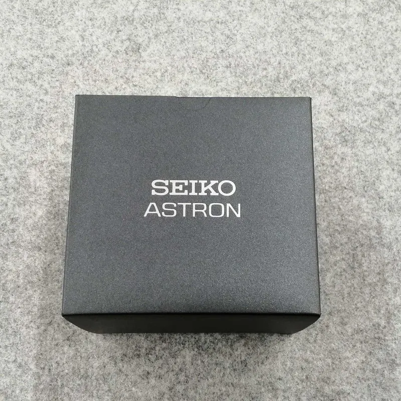 SEIKO Analoge Armbanduhren SBXB085