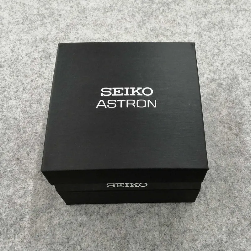 SEIKO Analoge Armbanduhren SBXB085
