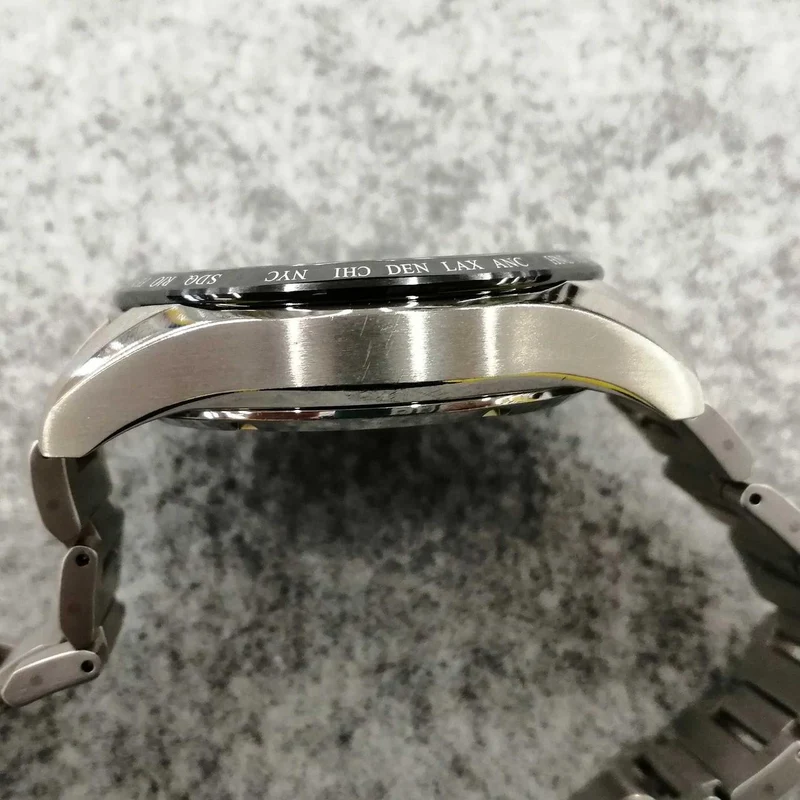 SEIKO Analoge Armbanduhren SBXB085