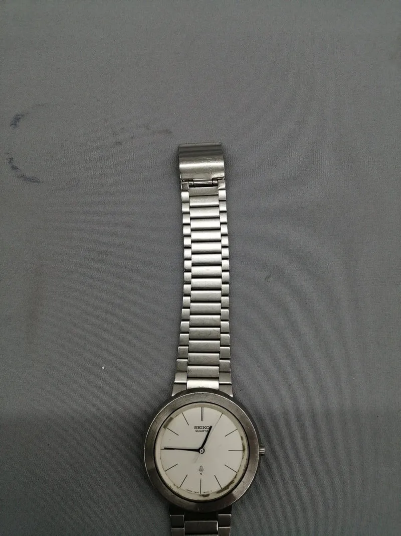 SEIKO Quarz-Analog-Armbanduhr 7830-6000