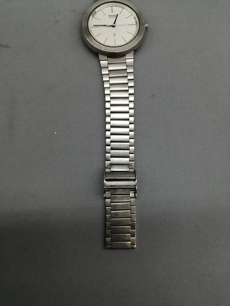 SEIKO Quarz-Analog-Armbanduhr 7830-6000