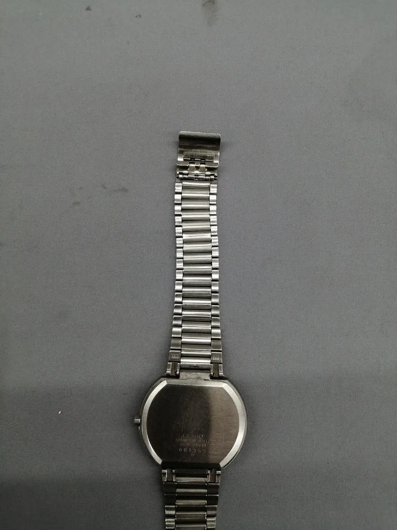 SEIKO Quarz-Analog-Armbanduhr 7830-6000
