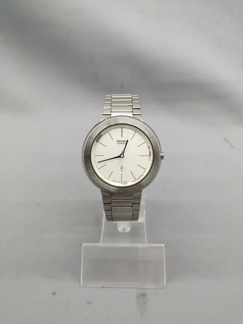 SEIKO Quarz-Analog-Armbanduhr 7830-6000