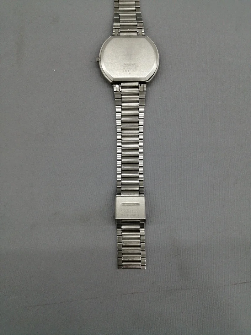SEIKO Quarz-Analog-Armbanduhr 7830-6000