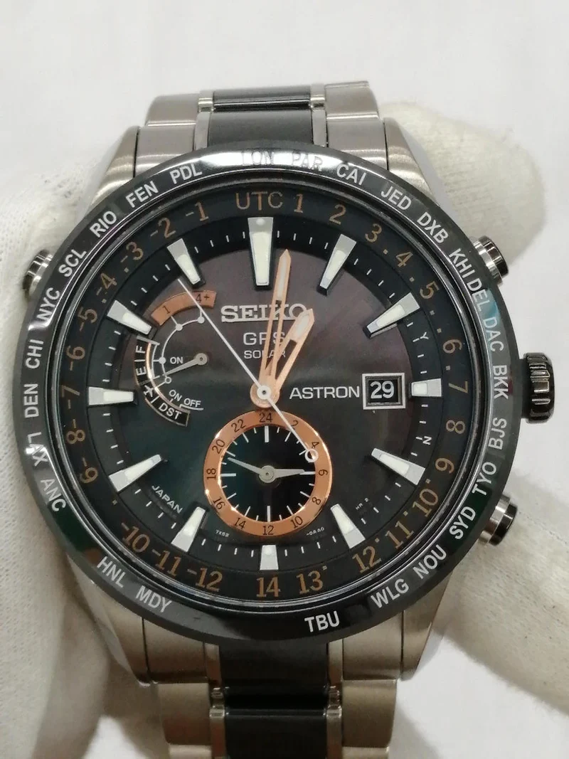 SEIKO ASTRON 7X52-0AF0