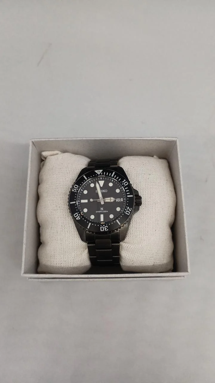 SEIKO Solar-Funkarmbanduhr PROSPEX V157-00A0