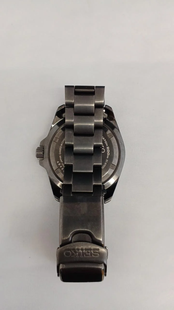 SEIKO Solar-Funkarmbanduhr PROSPEX V157-00A0