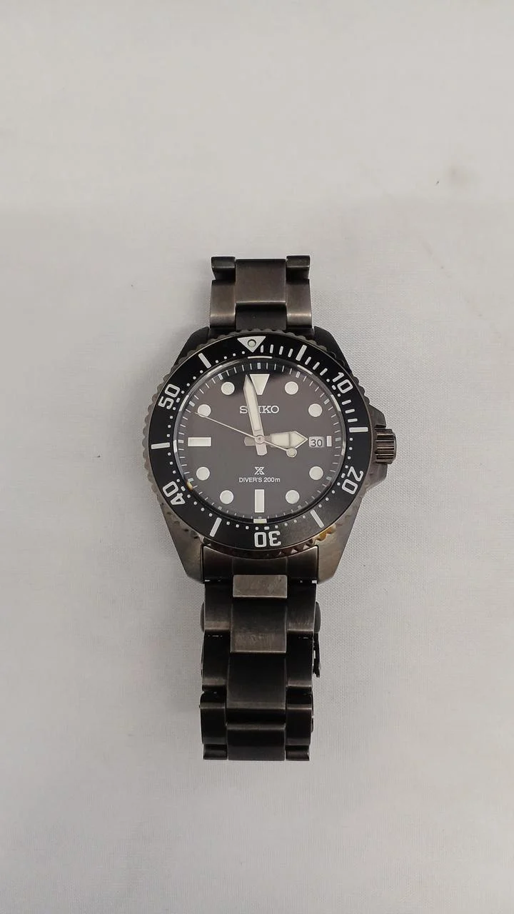 SEIKO Solar-Funkarmbanduhr PROSPEX V157-00A0