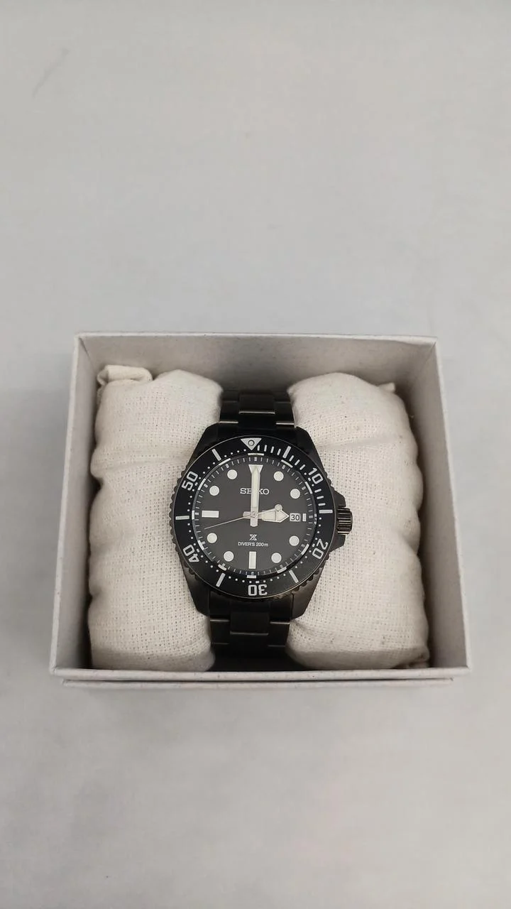 SEIKO Solar-Funkarmbanduhr PROSPEX V157-00A0