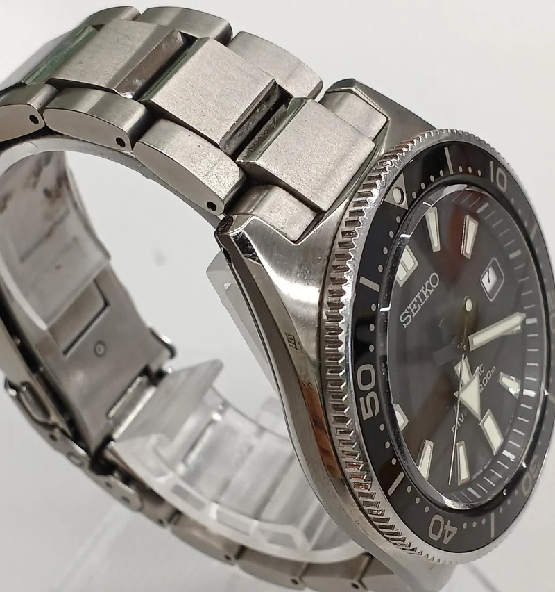SEIKO Automatik-Armbanduhr 6R15-03W0