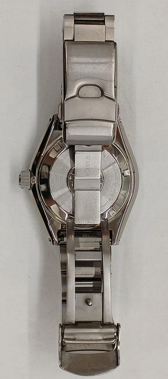 SEIKO Automatik-Armbanduhr 6R15-03W0