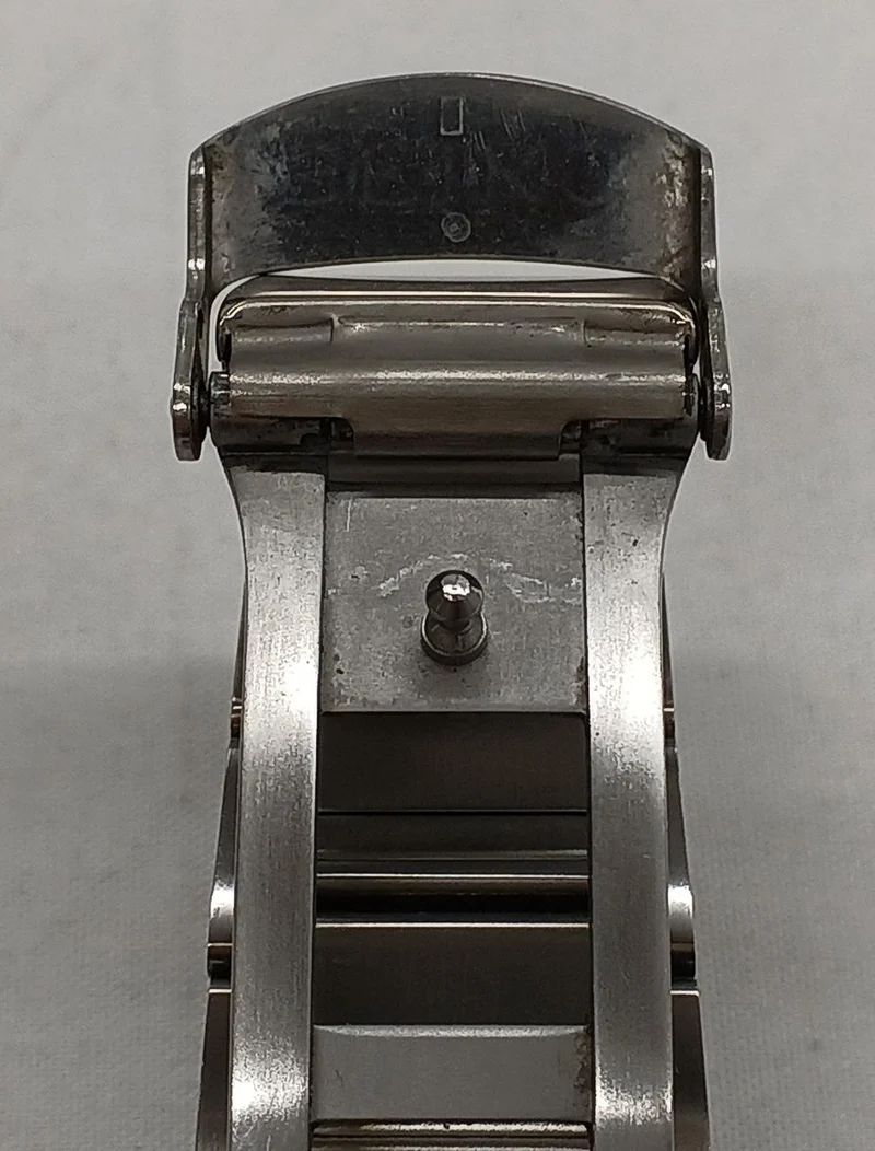 SEIKO Automatik-Armbanduhr 6R15-03W0
