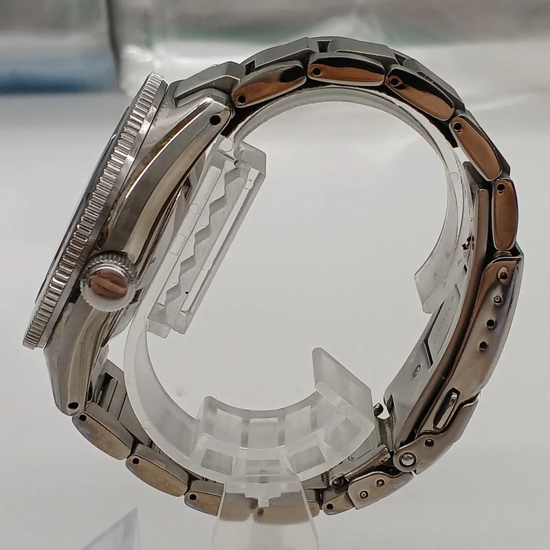 SEIKO Automatik-Armbanduhr 6R15-03W0
