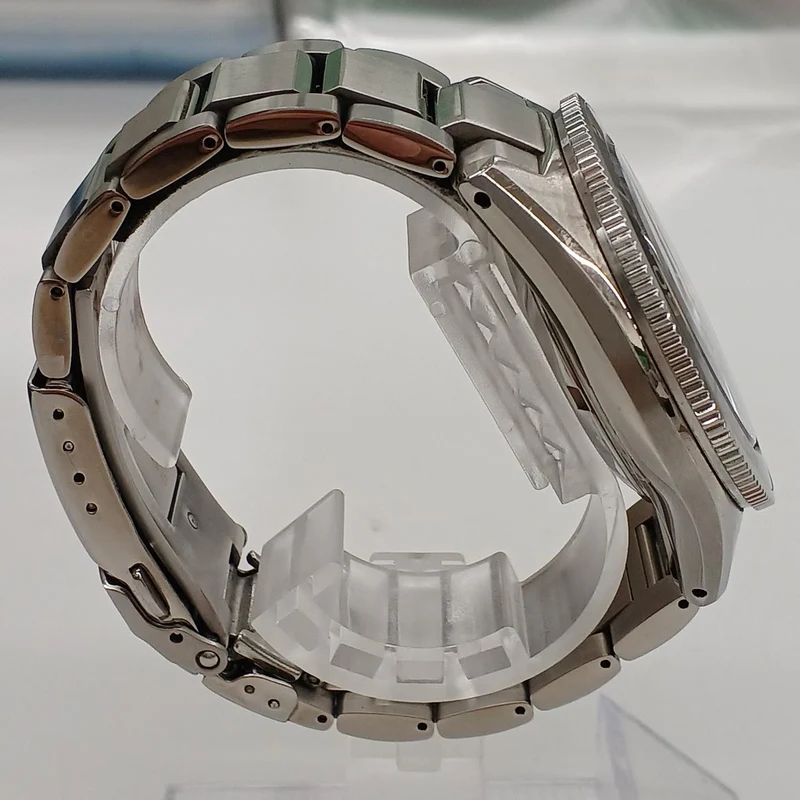 SEIKO Automatik-Armbanduhr 6R15-03W0