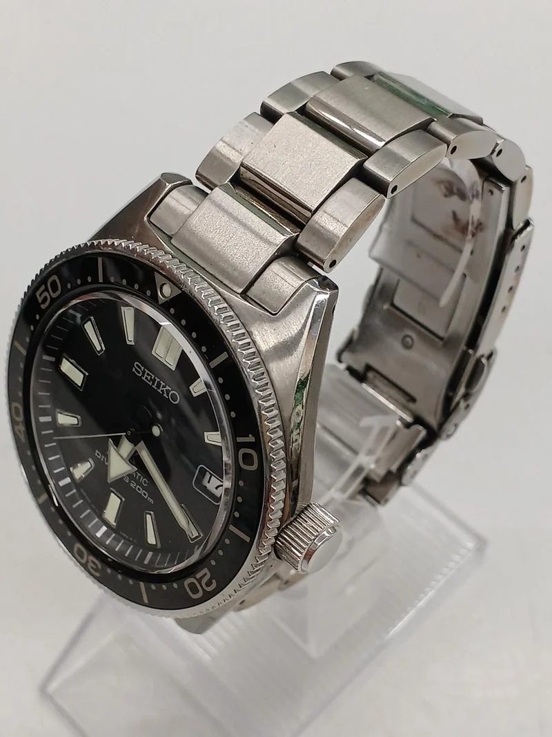 SEIKO Automatik-Armbanduhr 6R15-03W0