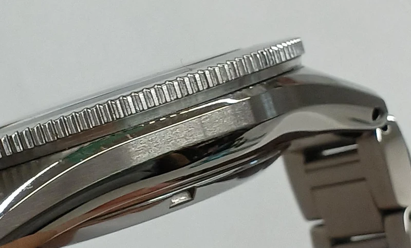 SEIKO Automatik-Armbanduhr 6R15-03W0