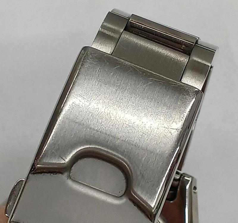 SEIKO Automatik-Armbanduhr 6R15-03W0