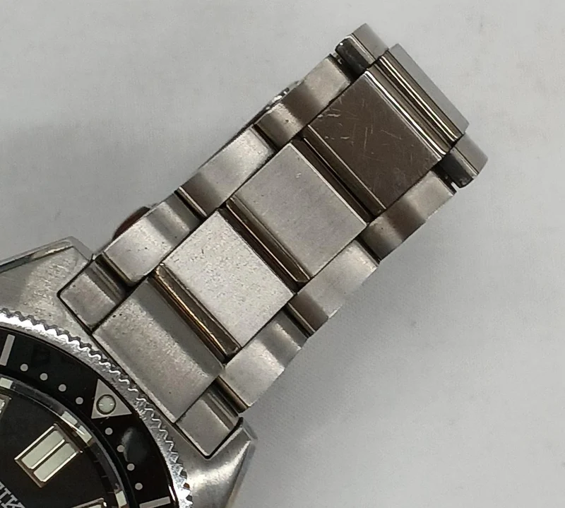 SEIKO Automatik-Armbanduhr 6R15-03W0