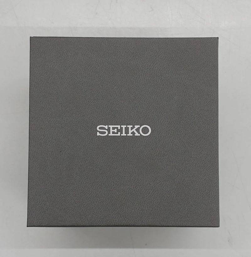 SEIKO Automatik-Armbanduhr 6R15-03W0