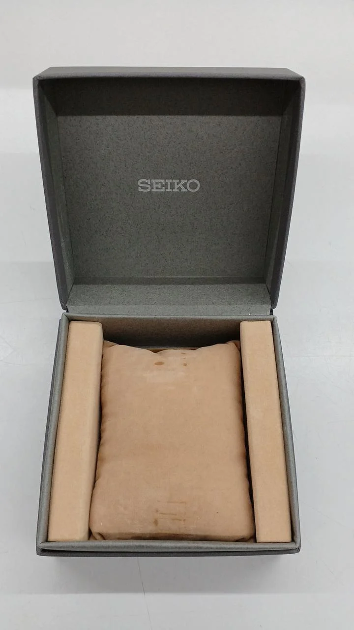 SEIKO Automatik-Armbanduhr 6R15-03W0