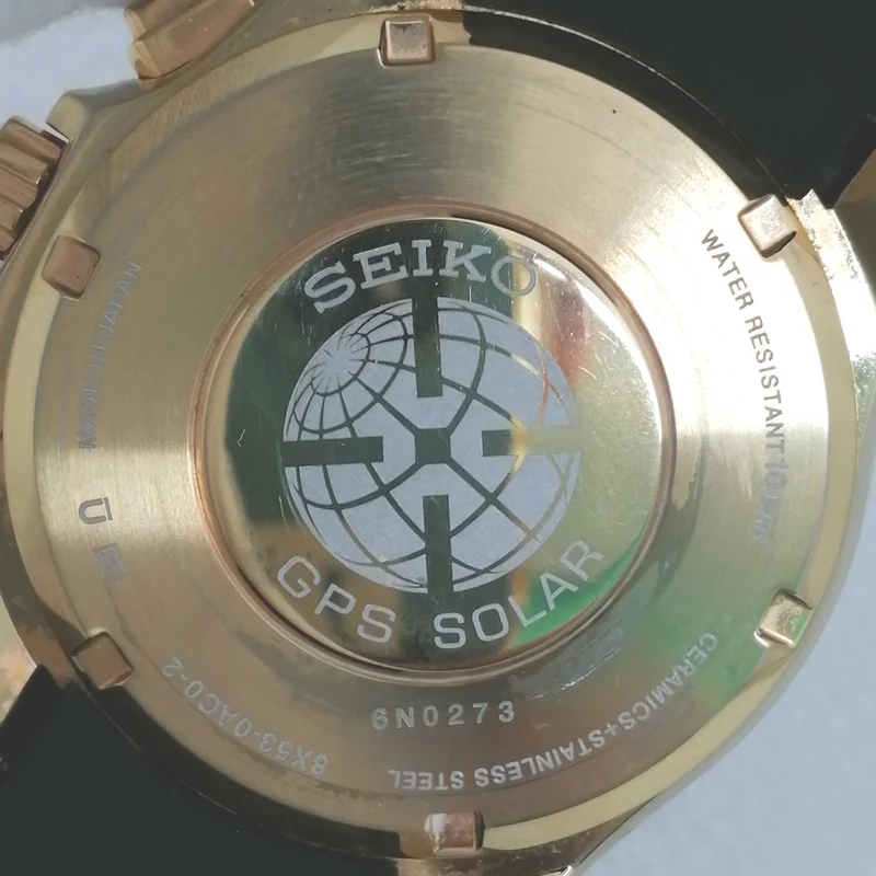 SEIKO Astron 8X53-0CA0-2