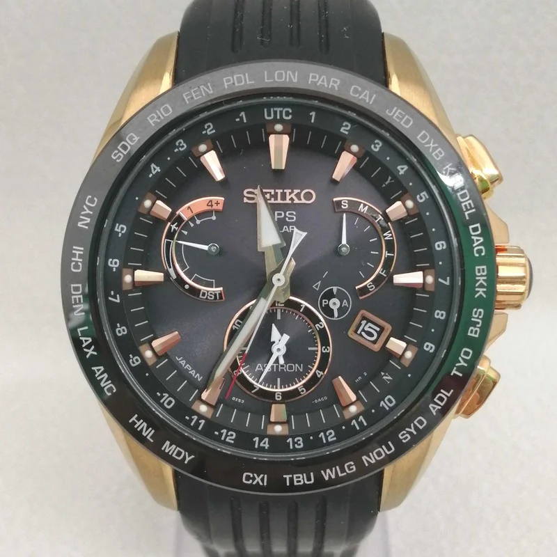 SEIKO Astron 8X53-0CA0-2