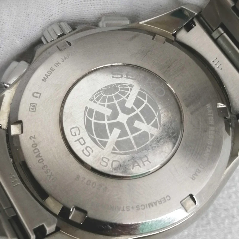 SEIKO Astron 8X53-0AD0-2