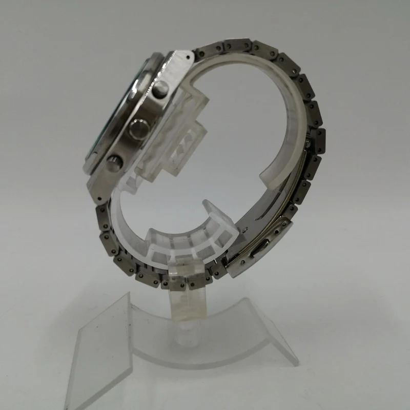 SEIKO WIRED Reflection Quarz-Armbanduhr Chronogra AGAT445