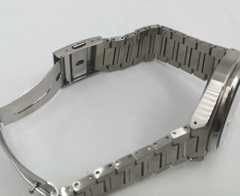 SEIKO WIRED Reflection Quarz-Armbanduhr Chronogra AGAT445