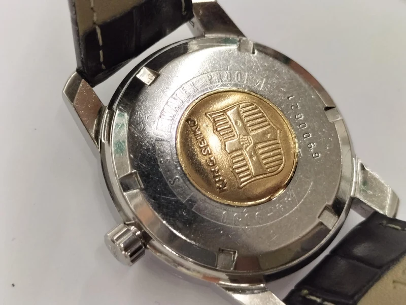 SEIKO KING SEIKO 44-9990