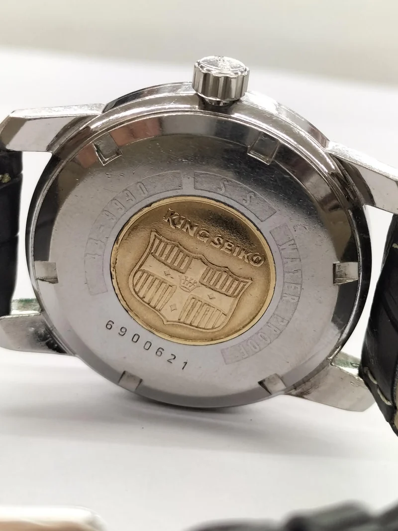 SEIKO KING SEIKO 44-9990