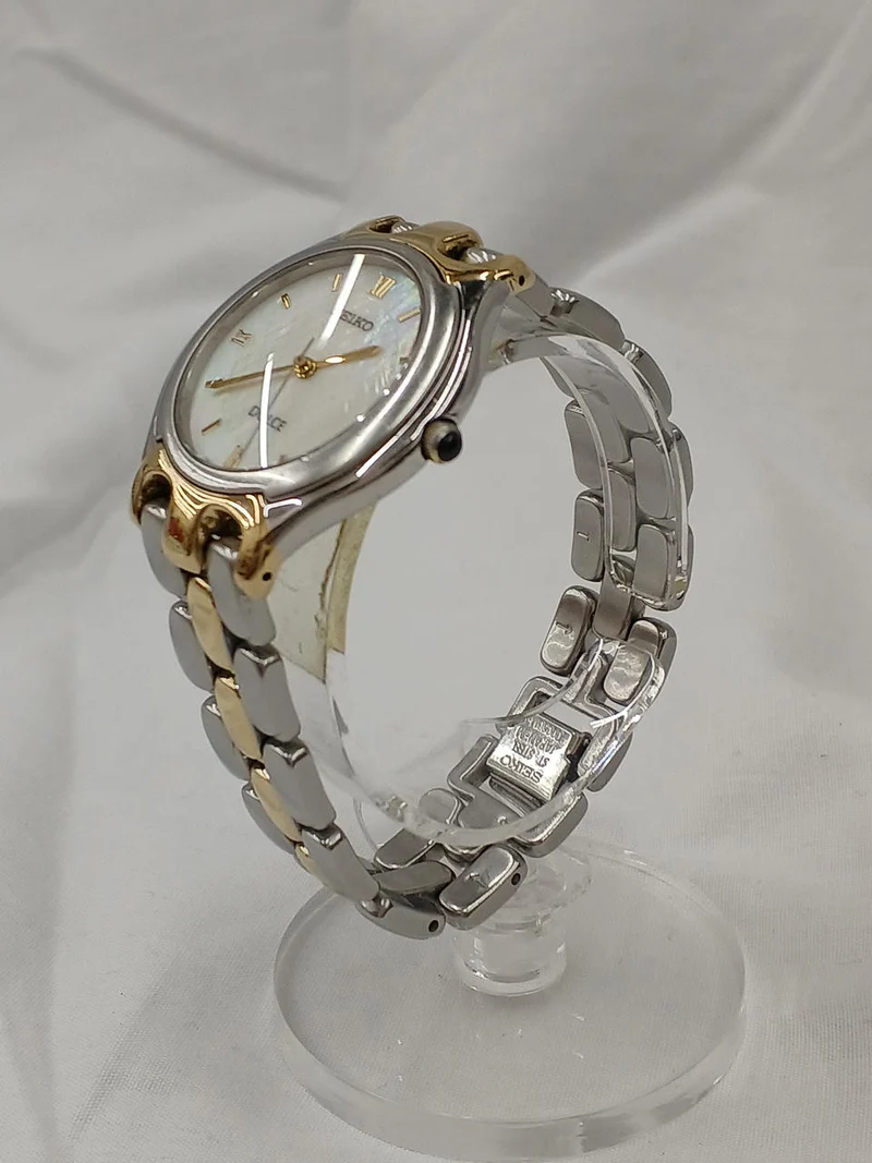 SEIKO Armbanduhr 5E31-6F00