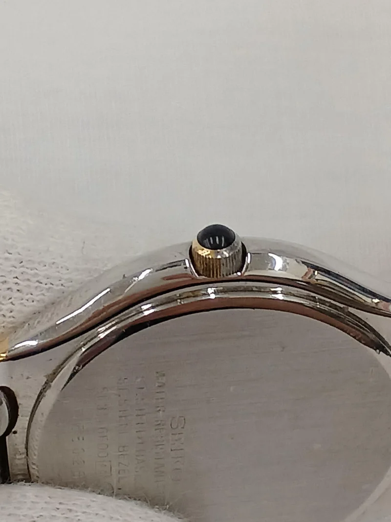 SEIKO Armbanduhr 5E31-6F00